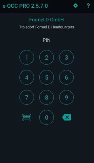 e-Records NG screenshot